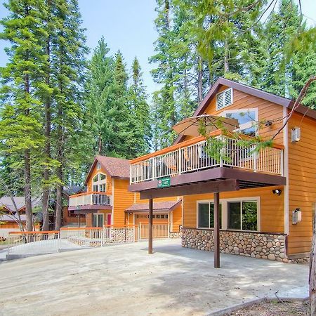 Explorers Retreat Villa Yosemite West Esterno foto