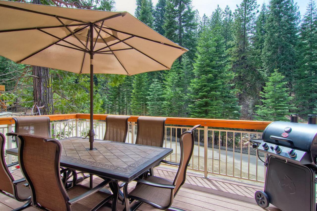 Explorers Retreat Villa Yosemite West Esterno foto