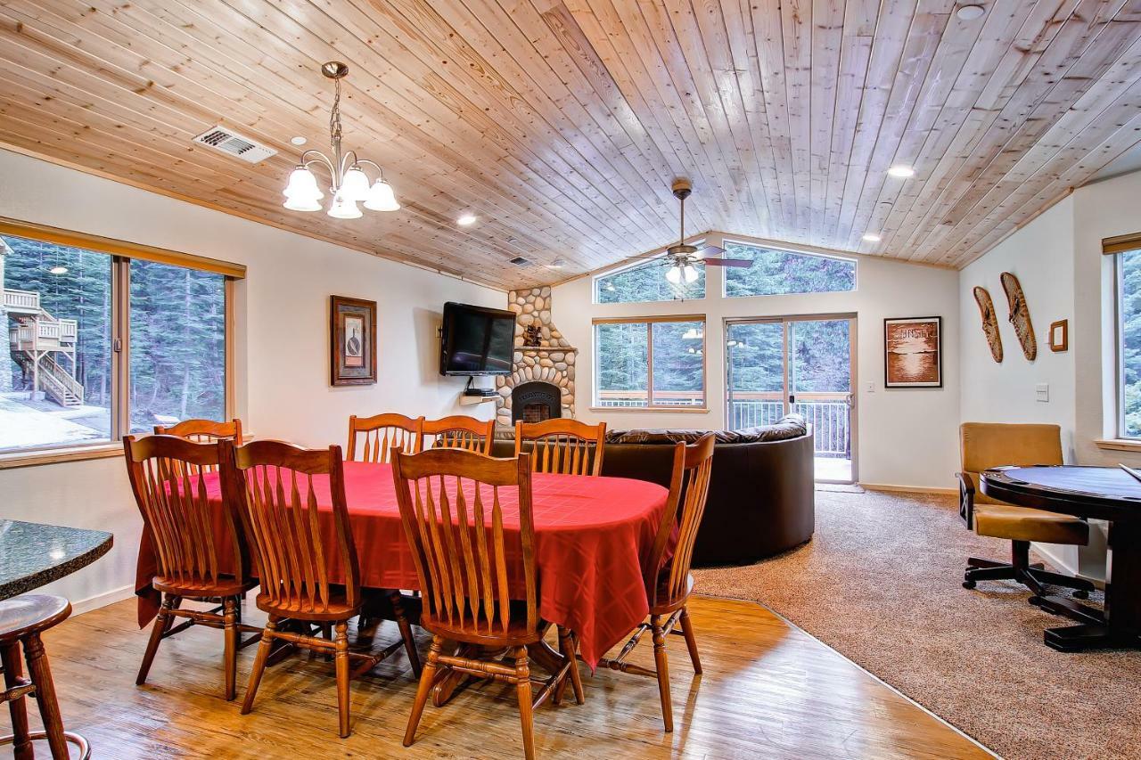 Explorers Retreat Villa Yosemite West Esterno foto